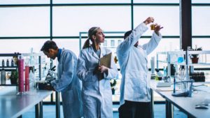 Qué estudia la Química