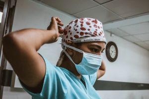 Qué hay que estudiar para ser enfermera